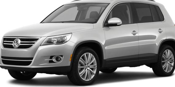 VOLKSWAGEN TIGUAN 2011 WVGBV7AX8BW562478 image