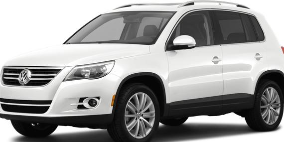VOLKSWAGEN TIGUAN 2011 WVGBV7AX5BW523038 image