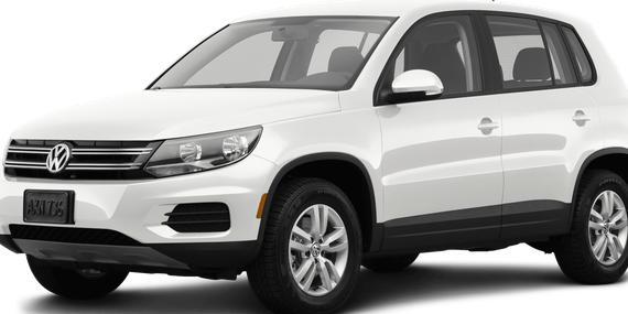 VOLKSWAGEN TIGUAN 2013 WVGAV3AXXDW613471 image