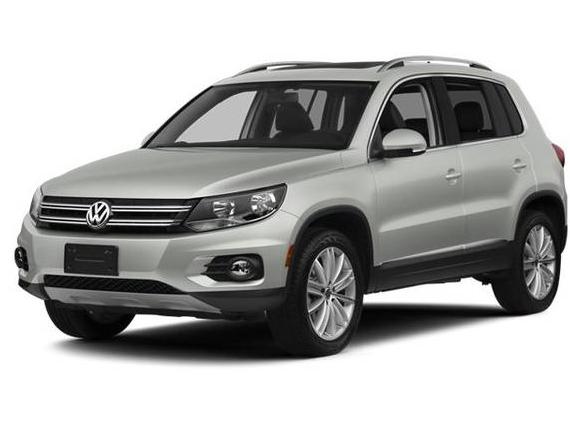 VOLKSWAGEN TIGUAN 2013 WVGAV3AX7DW561779 image