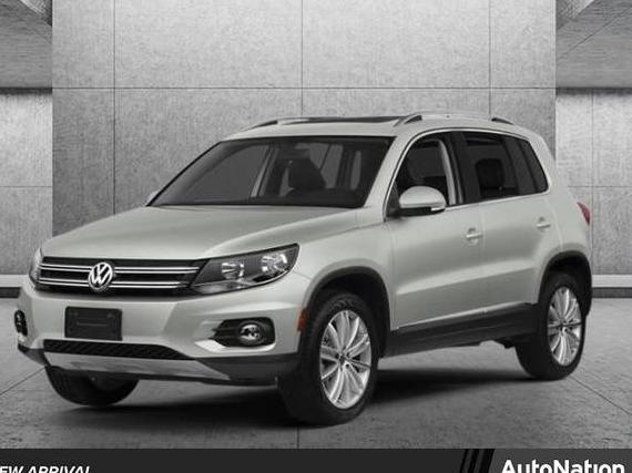 VOLKSWAGEN TIGUAN 2013 WVGAV3AX7DW613265 image