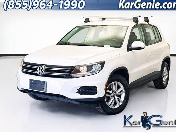 VOLKSWAGEN TIGUAN 2013 WVGAV3AX7DW579991 image
