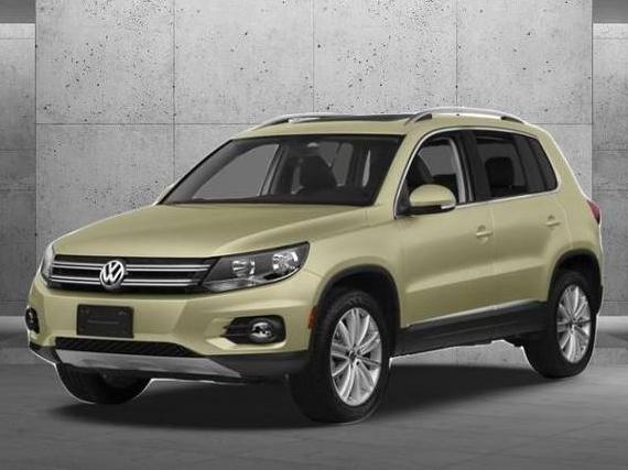 VOLKSWAGEN TIGUAN 2013 WVGAV3AX9DW066516 image