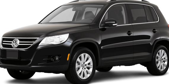 VOLKSWAGEN TIGUAN 2010 WVGBV7AX6AW533690 image