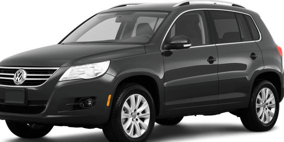 VOLKSWAGEN TIGUAN 2010 WVGAV7AX8AW514912 image