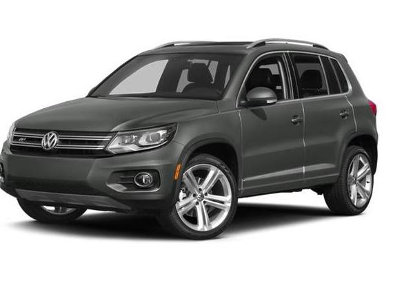 VOLKSWAGEN TIGUAN 2014 WVGAV3AX3EW524861 image