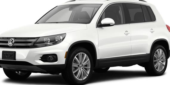VOLKSWAGEN TIGUAN 2014 WVGAV3AX2EW568642 image