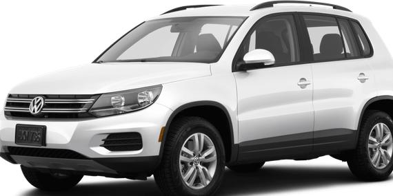 VOLKSWAGEN TIGUAN 2015 WVGAV7AX2FW515013 image