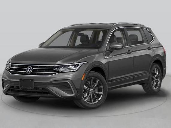 VOLKSWAGEN TIGUAN 2022 3VV1B7AX1NM035509 image