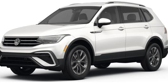 VOLKSWAGEN TIGUAN 2022 3VV1B7AX0NM038921 image