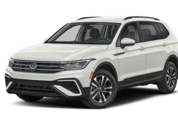 VOLKSWAGEN TIGUAN 2022 3VV1B7AX0NM002369 image