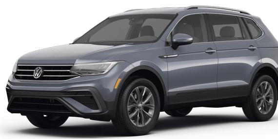 VOLKSWAGEN TIGUAN 2022 3VV1B7AX0NM165586 image