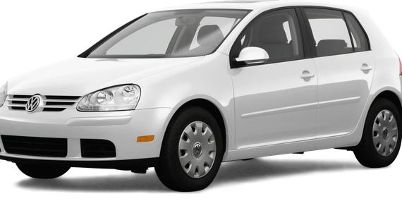 VOLKSWAGEN RABBIT 2008 WVWDB71K08W329634 image