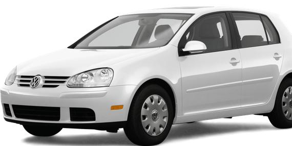 VOLKSWAGEN RABBIT 2008 WVWCB71K18W130068 image