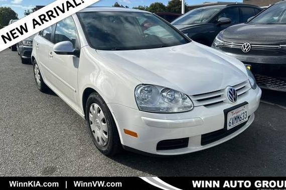 VOLKSWAGEN RABBIT 2009 WVWDB71K09W138149 image
