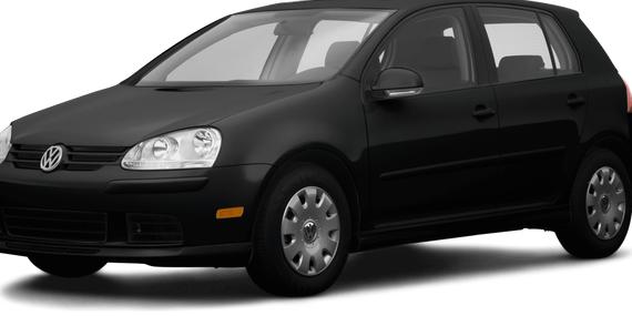 VOLKSWAGEN RABBIT 2009 WVWDA71K89W126625 image
