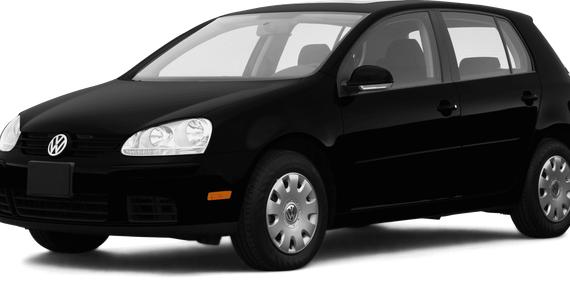 VOLKSWAGEN RABBIT 2007 WVWDS71K37W279102 image