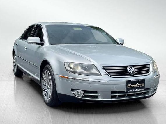 VOLKSWAGEN PHAETON 2006 WVWAF03D768000430 image
