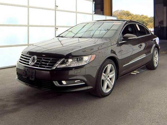 VOLKSWAGEN CC 2016 WVWBN7AN3GE505623 image