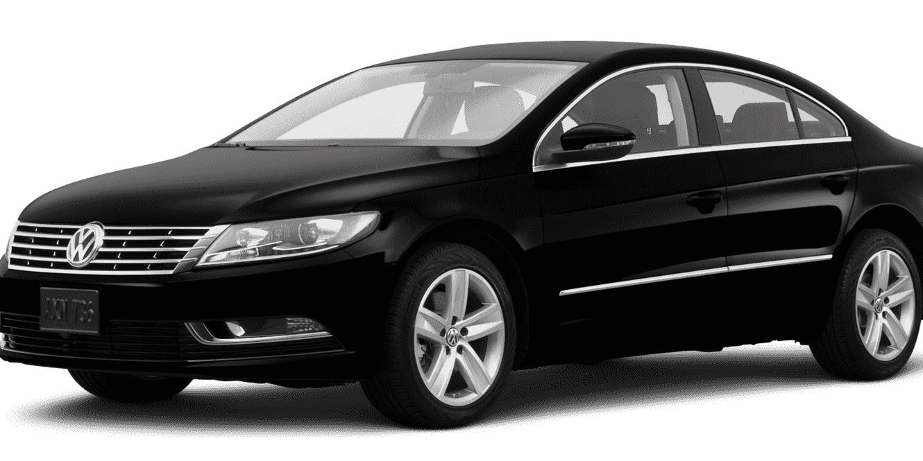 VOLKSWAGEN CC 2016 WVWBN7ANXGE515260 image