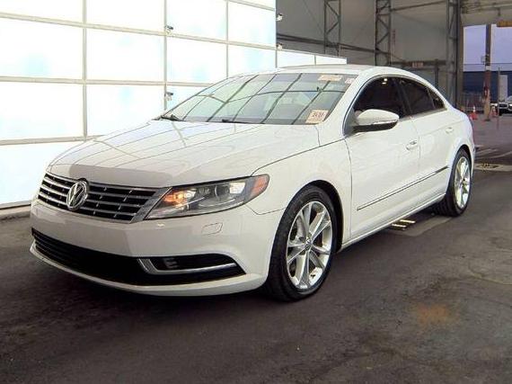 VOLKSWAGEN CC 2016 WVWBN7ANXGE500869 image