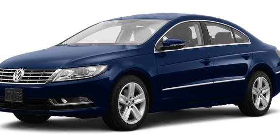 VOLKSWAGEN CC 2016 WVWBN7AN8GE502037 image