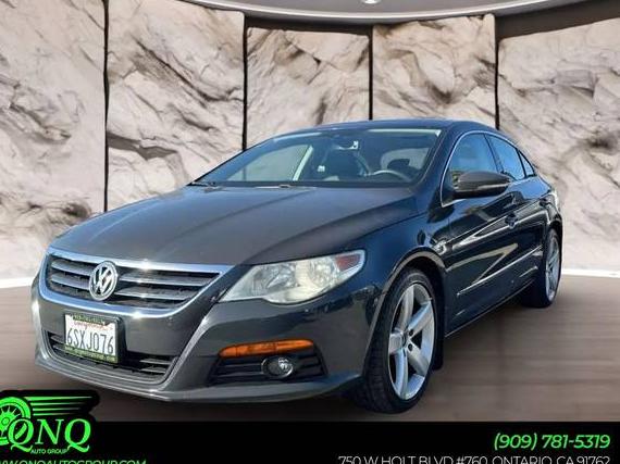 VOLKSWAGEN CC 2012 WVWHP7AN1CE513802 image
