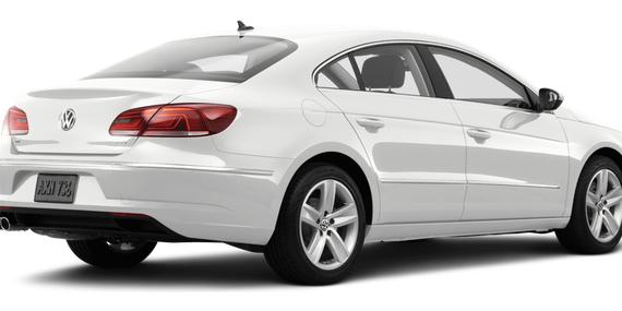 VOLKSWAGEN CC 2014 WVWBP7AN8EE515815 image