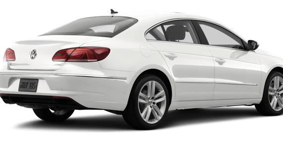 VOLKSWAGEN CC 2014 WVWRP7AN5EE500817 image