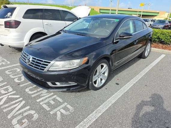 VOLKSWAGEN CC 2014 WVWBP7AN4EE517464 image