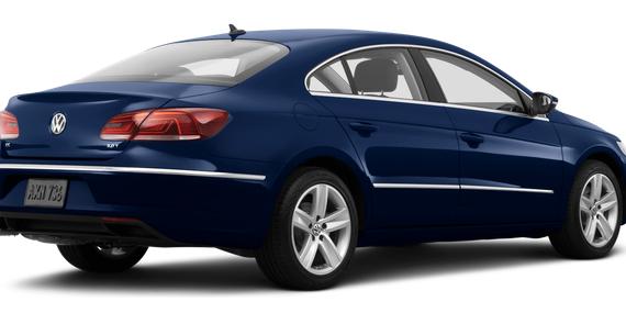 VOLKSWAGEN CC 2014 WVWBP7AN5EE536072 image