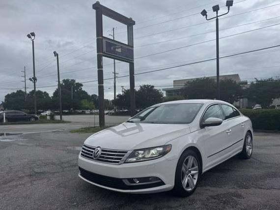 VOLKSWAGEN CC 2015 WVWBN7AN8FE810002 image