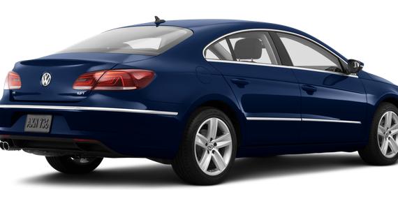 VOLKSWAGEN CC 2015 WVWBP7AN5FE829956 image