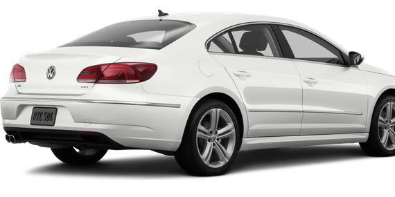 VOLKSWAGEN CC 2015 WVWBP7AN0FE820839 image
