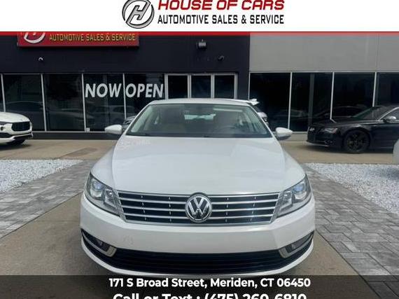 VOLKSWAGEN CC 2015 WVWBP7AN8FE801469 image VOLKSWAGEN CC 2015 WVWBP7AN8FE801469 image