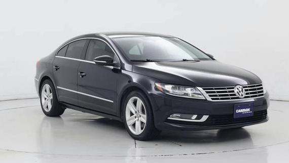 VOLKSWAGEN CC 2015 WVWBN7AN8FE806631 image