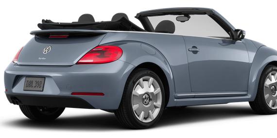 VOLKSWAGEN BEETLE 2016 3VW517AT2GM822310 image