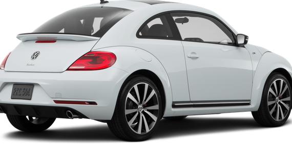 VOLKSWAGEN BEETLE 2016 3VW4T7AT1GM629863 image