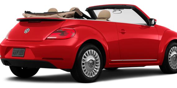 VOLKSWAGEN BEETLE 2016 3VW517AT4GM802642 image