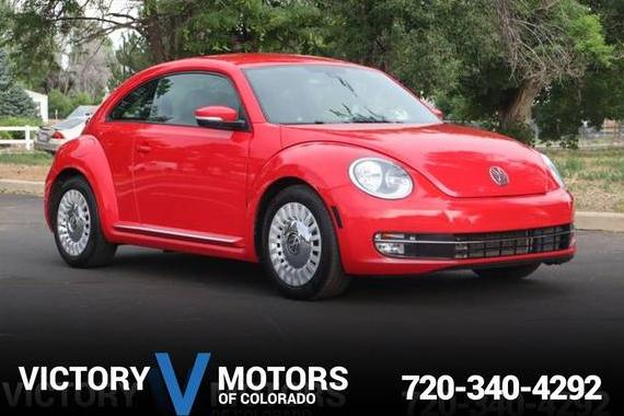VOLKSWAGEN BEETLE 2016 3VWH07AT3GM628501 image VOLKSWAGEN BEETLE 2016 3VWH07AT3GM628501 image