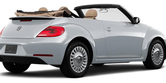 VOLKSWAGEN BEETLE 2016 3VW507AT8GM802291 image