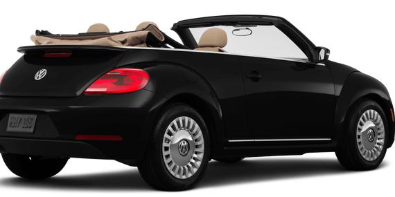 VOLKSWAGEN BEETLE 2016 3VW517AT0GM800290 image