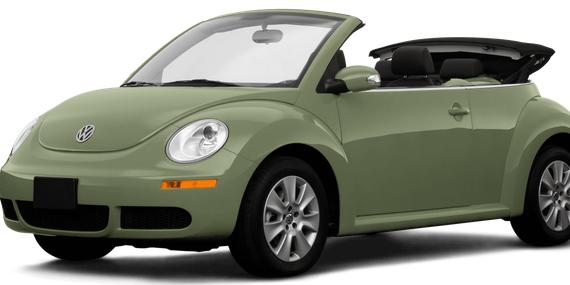 VOLKSWAGEN BEETLE 2008 3VWRF31Y28M415290 image