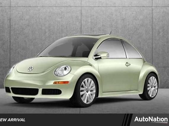 VOLKSWAGEN BEETLE 2008 3VWRG31C58M500996 image