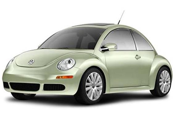 VOLKSWAGEN BEETLE 2008 3VWFG31C08M511956 image