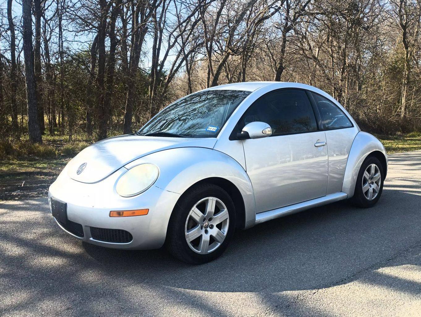 VOLKSWAGEN BEETLE 2007 3VWPW31C27M516033 image