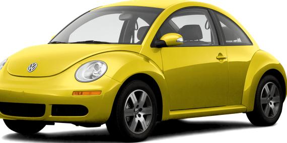 VOLKSWAGEN BEETLE 2007 3VWRW31C17M515240 image
