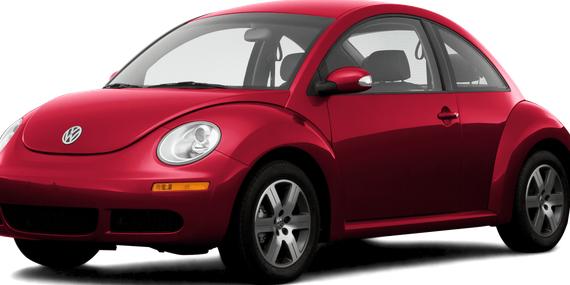 VOLKSWAGEN BEETLE 2007 3VWRW31C77M512309 image