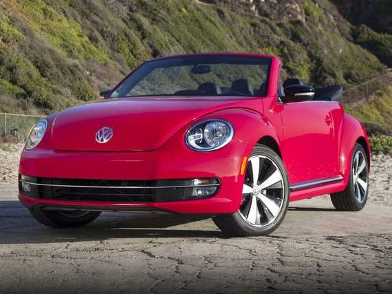 VOLKSWAGEN BEETLE 2019 3VW5DAAT2KM503423 image VOLKSWAGEN BEETLE 2019 3VW5DAAT2KM503423 image
