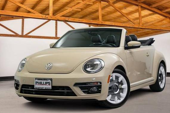 VOLKSWAGEN BEETLE 2019 3VW5DAAT0KM511228 image VOLKSWAGEN BEETLE 2019 3VW5DAAT0KM511228 image